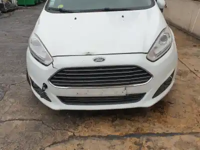 Scrapping Vehicle ford fiesta vi (cb1, ccn) 1.5 tdci of the year 2015 powered xvcc