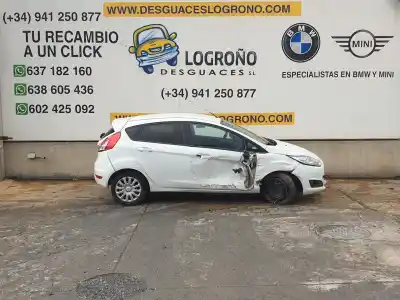 Утилизация автомобиля ford fiesta vi (cb1, ccn) 1.5 tdci года 2015 питание xvcc