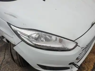 Scrapping Vehicle ford fiesta vi (cb1, ccn) 1.5 tdci of the year 2015 powered xvcc