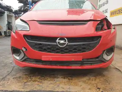 Veicolo di demolizione opel corsa e 1.4 16v turbo dell'anno 2019 alimentato d14neh