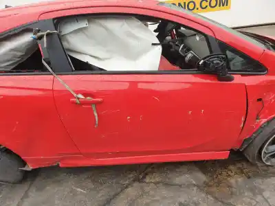 Veicolo di demolizione opel corsa e 1.4 16v turbo dell'anno 2019 alimentato d14neh