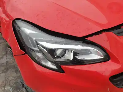 Veicolo di demolizione opel corsa e 1.4 16v turbo dell'anno 2019 alimentato d14neh