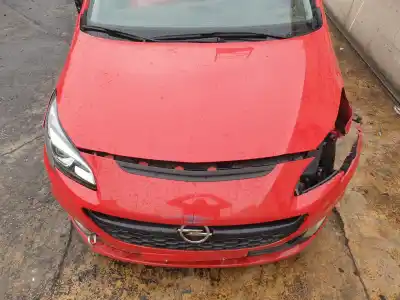 Hurda Aracı opel corsa e 1.4 16v turbo yılın 2019 güçlü d14neh