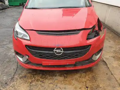Hurda Aracı opel corsa e 1.4 16v turbo yılın 2019 güçlü d14neh