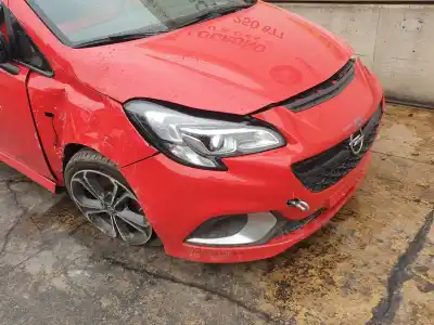 Hurda Aracı opel corsa e 1.4 16v turbo yılın 2019 güçlü d14neh