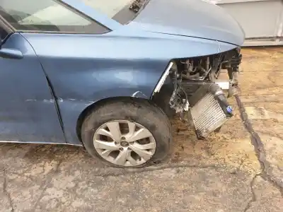 Scrapping Vehicle citroen c4 picassospacetourer attraction of the year 2015 powered 9h05