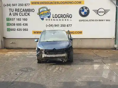 Scrapping Vehicle citroen c4 picassospacetourer attraction of the year 2015 powered 9h05