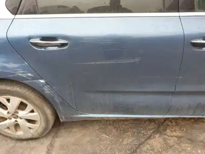 Здавання транспортного засобу citroen c4 picasso ii 1.6 hdi / bluehdi 115 року 2015 потужний 9h05