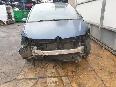 Утилизация автомобиля citroen c4 picassospacetourer attraction года 2015 питание 9h05