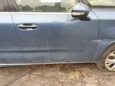 Здавання транспортного засобу citroen c4 picasso ii 1.6 hdi / bluehdi 115 року 2015 потужний 9h05