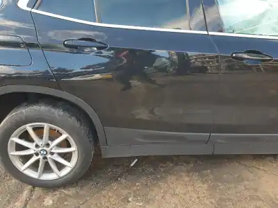 Scrapping Vehicle bmw x2 2.0 16v turbodiesel of the year 2018 powered b47c20b