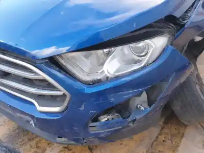 Здавання транспортного засобу ford ecosport 1.0 ecoboost року 2018 потужний m1jj