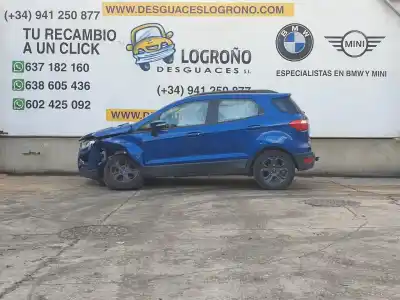 Здавання транспортного засобу ford ecosport 1.0 ecoboost року 2018 потужний m1jj