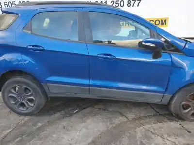 Здавання транспортного засобу ford ecosport 1.0 ecoboost року 2018 потужний m1jj