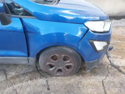 Здавання транспортного засобу ford ecosport 1.0 ecoboost року 2018 потужний m1jj