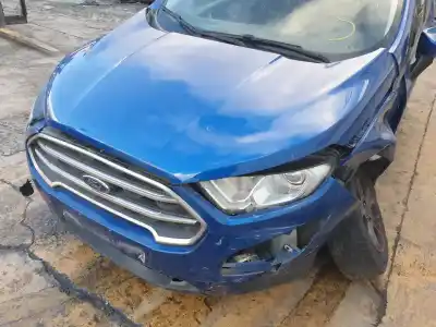Здавання транспортного засобу ford ecosport 1.0 ecoboost року 2018 потужний m1jj
