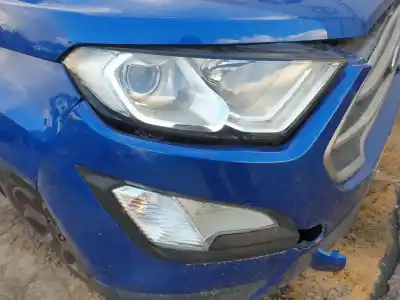 Здавання транспортного засобу ford ecosport 1.0 ecoboost року 2018 потужний m1jj