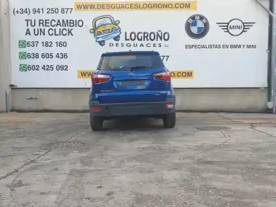 Здавання транспортного засобу ford ecosport 1.0 ecoboost року 2018 потужний m1jj