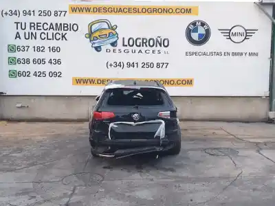 Veículo de Sucata volkswagen passat variant 2.0 tdi do ano 2016 alimentado crlb