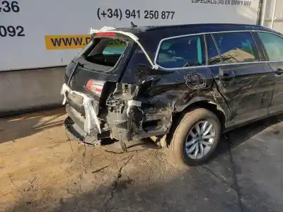 Утилизация автомобиля volkswagen passat variant 2.0 tdi года 2016 питание crlb