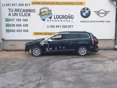 Утилизация автомобиля volkswagen passat variant 2.0 tdi года 2016 питание crlb