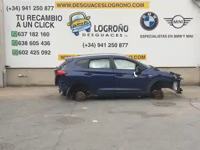 Утилизация автомобиля hyundai tucson (tl, tle) 1.6 gdi года 2018 питание g4fd