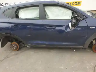 Утилизация автомобиля hyundai tucson (tl, tle) 1.6 gdi года 2018 питание g4fd