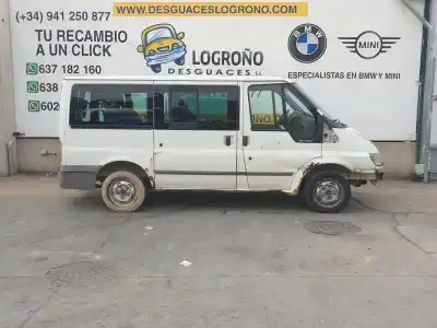 Утилизация автомобиля ford transit mod. 2000 combi 2.0 tde cat года 2006 питание f3fa Утилизация автомобиля ford transit mod. 2000 combi 2.0 tde cat года 2006 питание f3fa