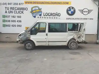 Утилизация автомобиля ford transit mod. 2000 combi 2.0 tde cat года 2006 питание f3fa Утилизация автомобиля ford transit mod. 2000 combi 2.0 tde cat года 2006 питание f3fa