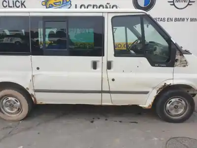 Утилизация автомобиля ford transit mod. 2000 combi 2.0 tde cat года 2006 питание f3fa Утилизация автомобиля ford transit mod. 2000 combi 2.0 tde cat года 2006 питание f3fa