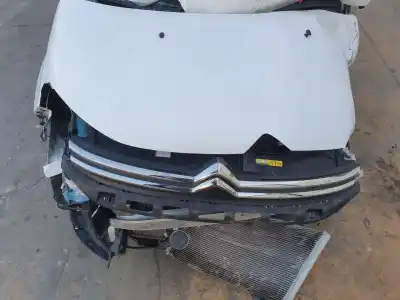 Scrapping Vehicle citroen c3 2 1.6 bluehdi 75ch manual of the year 2017 powered bh02
