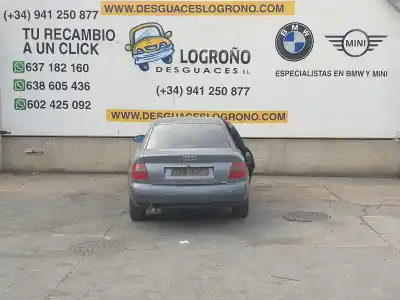Утилизация автомобиля audi a4 b5 (8d2) 1.9 tdi года 1998 питание afn