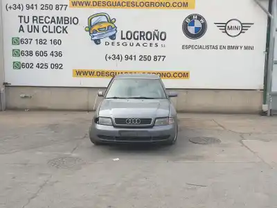 Утилизация автомобиля AUDI A4 B5 (8D2) 1.9 TDI года 1998 питание AFN