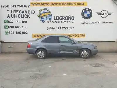 Утилизация автомобиля audi a4 b5 (8d2) 1.9 tdi года 1998 питание afn