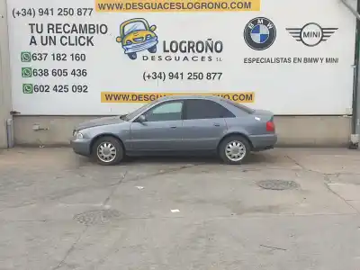 Утилизация автомобиля audi a4 b5 (8d2) 1.9 tdi года 1998 питание afn