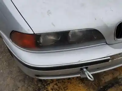 Scrapping Vehicle bmw 5 (e39) 525 tds of the year 1998 powered 256t1