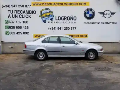 Scrapping Vehicle bmw 5 (e39) 525 tds of the year 1998 powered 256t1