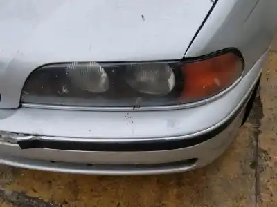 Scrapping Vehicle bmw 5 (e39) 525 tds of the year 1998 powered 256t1