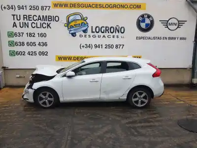 Veículo de Sucata volvo v40 1.6 diesel cat do ano 2013 alimentado d4162t