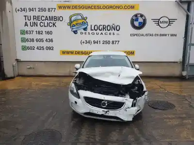 Veículo de Sucata VOLVO V40 1.6 Diesel CAT do ano 2013 alimentado D4162T