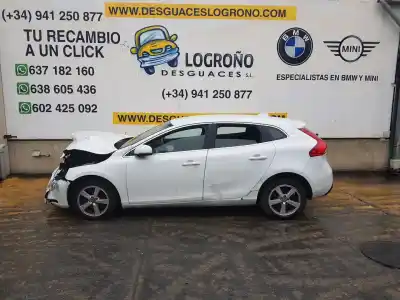 Verschrottungsfahrzeug volvo                                              v40                                                                                                                                                                                                                                                        1.6 diesel cat                                                                                                                                                                                                                                             des jahres 2013 angetrieben d4162t