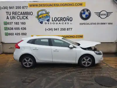 Veículo de Sucata volvo v40 1.6 diesel cat do ano 2013 alimentado d4162t