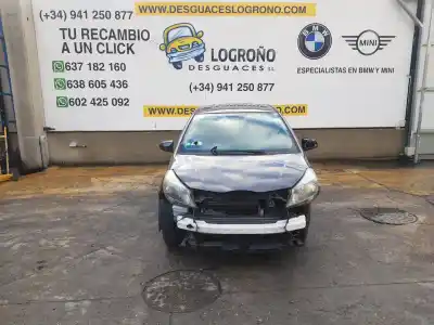 Veicolo di demolizione TOYOTA YARIS (KSP9/SCP9/NLP9) 1.4 Turbodiesel CAT dell'anno 2012 alimentato 1NDTV