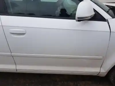 Verschrottungsfahrzeug audi a3 sportback 2.0 tdi des jahres 2009 angetrieben cbab