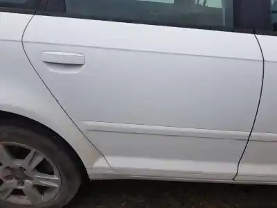 Verschrottungsfahrzeug audi a3 sportback 2.0 tdi des jahres 2009 angetrieben cbab