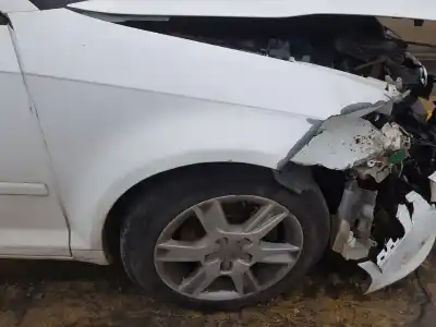 Verschrottungsfahrzeug audi a3 sportback 2.0 tdi des jahres 2009 angetrieben cbab