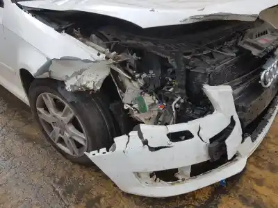 Verschrottungsfahrzeug audi a3 sportback 2.0 tdi des jahres 2009 angetrieben cbab