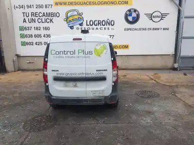 Утилизация автомобиля dacia dokker essential года 2021 питание k9k872