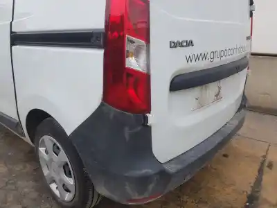 Утилизация автомобиля dacia dokker essential года 2021 питание k9k872