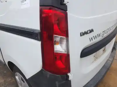 Утилизация автомобиля dacia dokker essential года 2021 питание k9k872